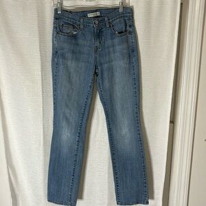 Levi’s Straight Leg Denim Jeans